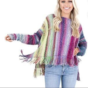 Free People Radiate Pullover long sleeve sweater